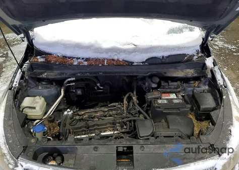 2011 Kia Sportage Ex from USA, damaged, VIN KNDPC3A25B7030502